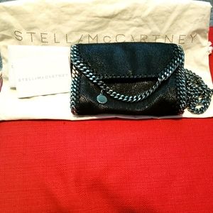 Stell McCartney Black Tiny Falabella